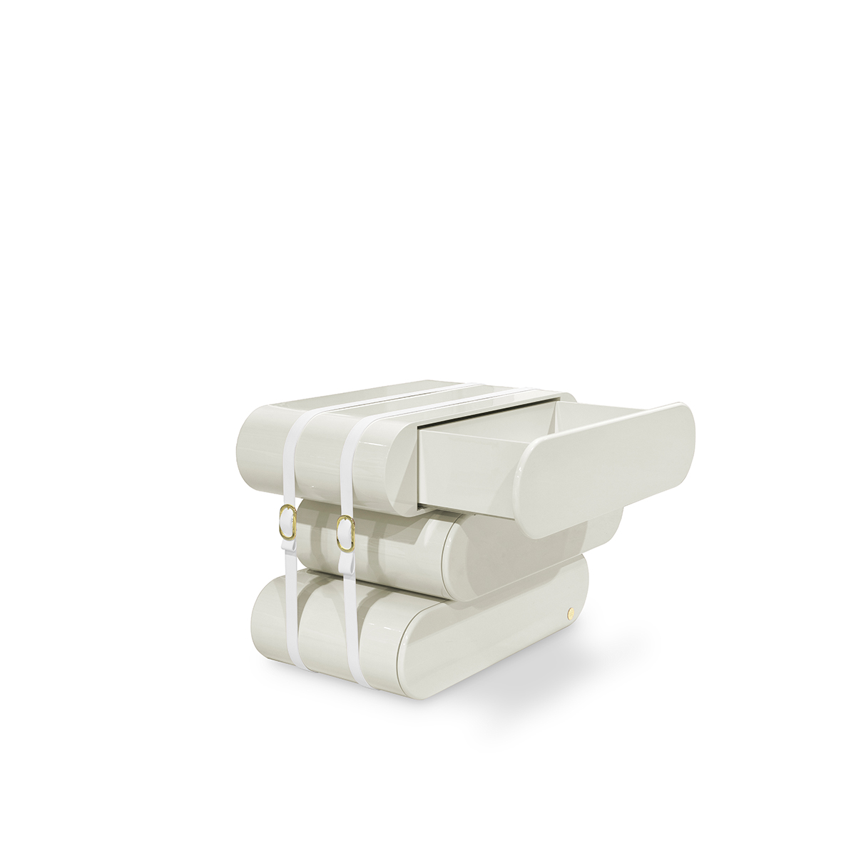 Место хранения Cloud Chest 3 Drawers Covethouse CIRCU  - Вид №8