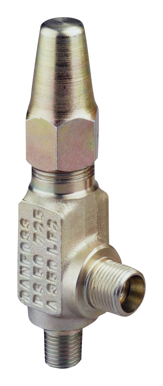 Danfoss SNV-ST — игольчатый запорные клапан SNV-ST Клапан запорный игольчатый 148B4566  - Вид №3