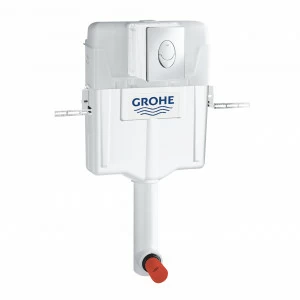 Смывной бачок скрытого монтажа для унитаза GROHE GD2 с панелью смыва (3 режима) (38895000)