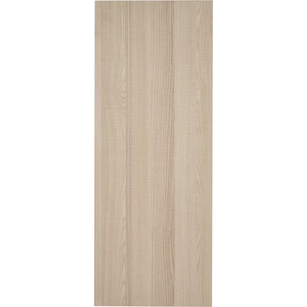 Дверь для шкафа Delinia ID «Бирск» 39.7x102.1 см, ЛДСП, цвет бежевый STLM-2092942 - Вид №1