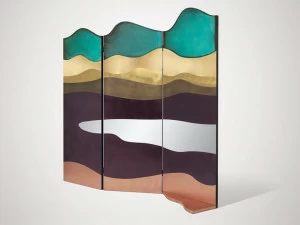 DE CASTELLI Металлический экран