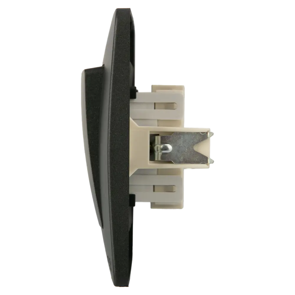 Выключатель встраиваемый Systeme Electric Blanca 3 клавиши цвет антрацит 86728924 STLM-2067507 - Вид №4