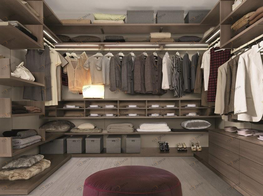 Zalf Угловая гардеробная в вязе Pica' sun-id-1352066