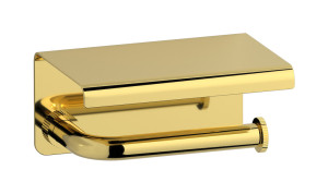 Держатель для туалетной бумаги WE ARE IB rx017oo Gold Reflex