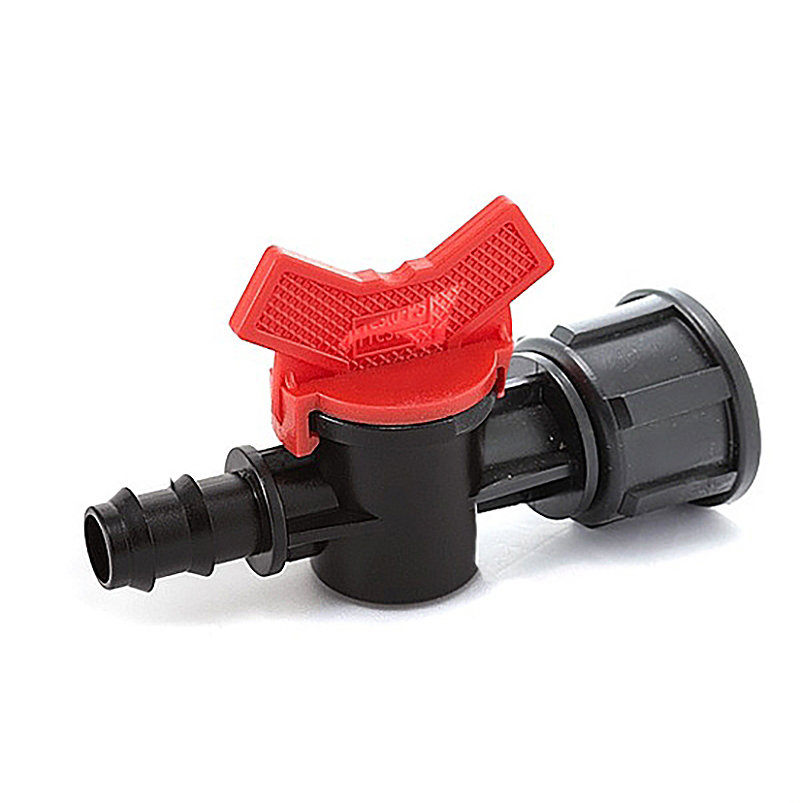 2868 Кран переходной для шланга 16мм с внутренней резьбой 3\4 LAB.Space  - Вид №1