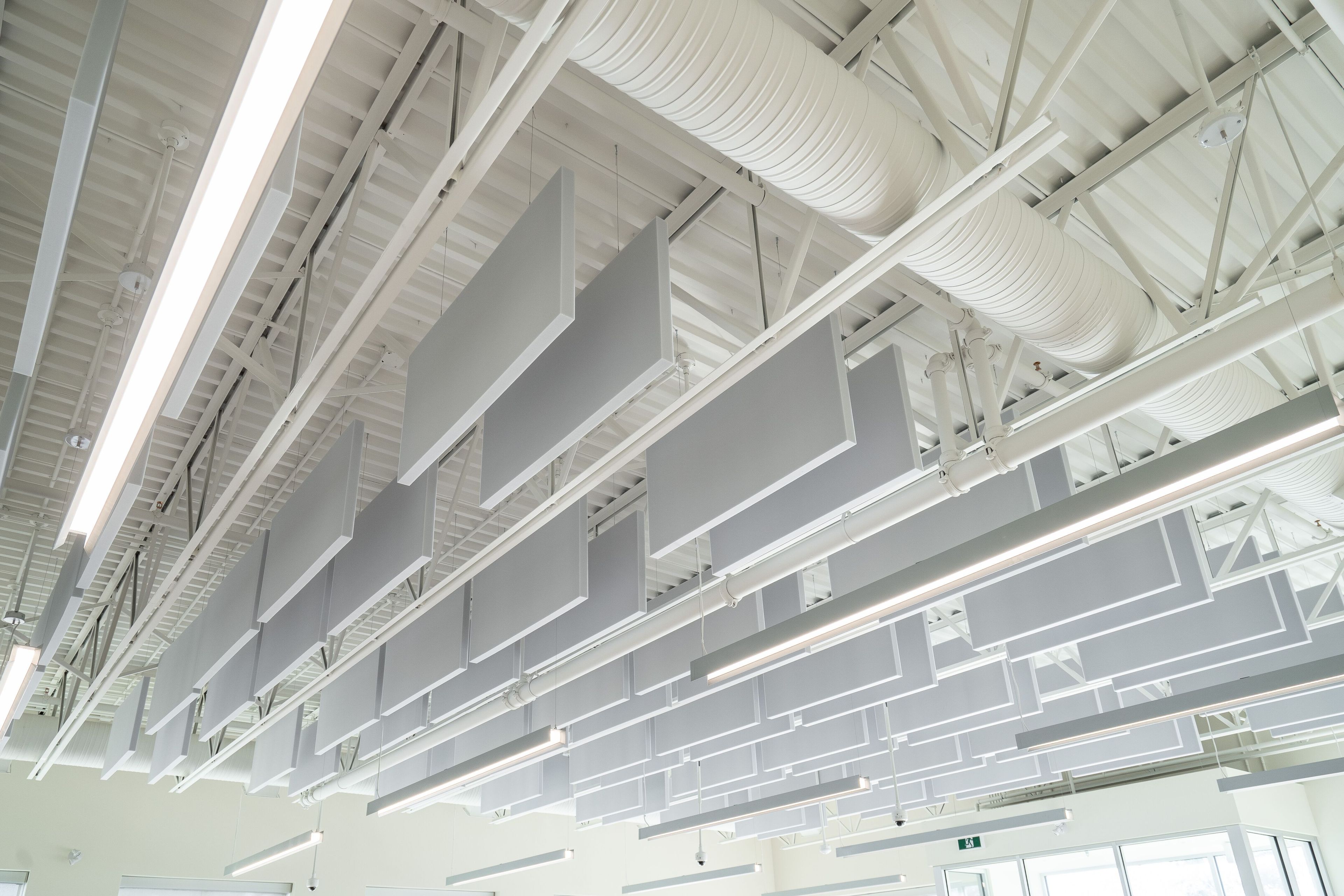 Акустические перегородки из меламиновой пены Tecsound SopraKustik ARCH-00144886 - Вид №7