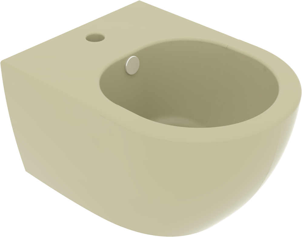 LKBISOXXS16 Подвесное биде настенное GSG CERAMIC Like