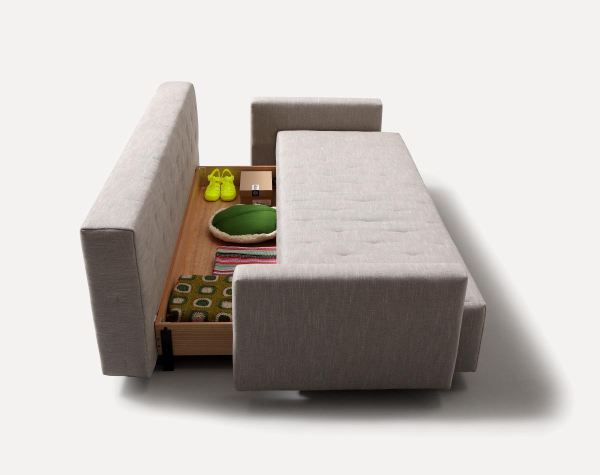 001555 Диван-кровать SANCAL Nap - Вид №7