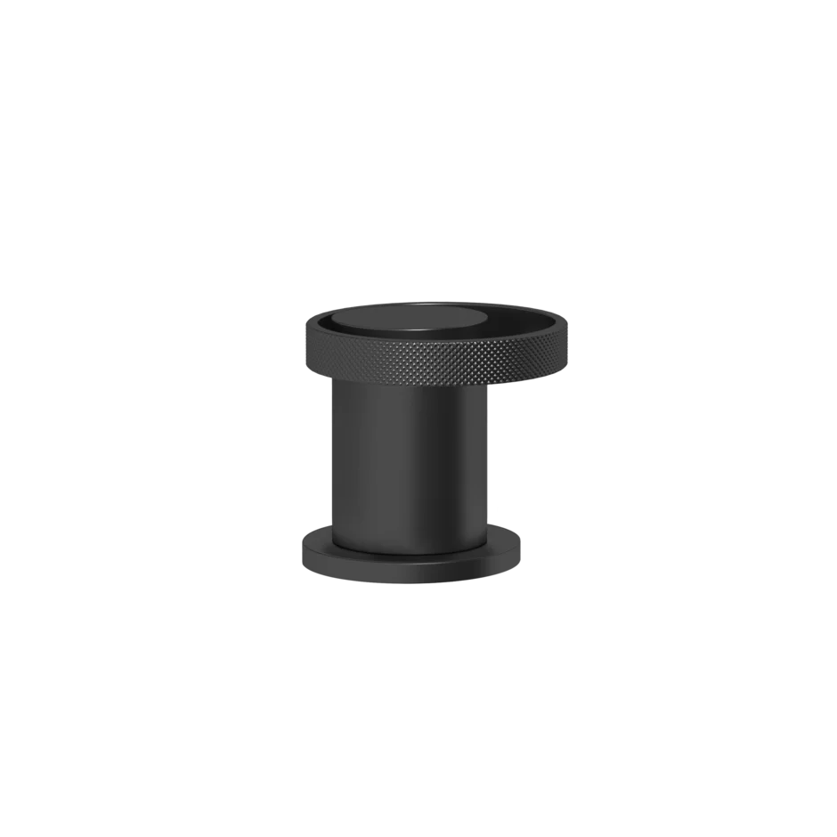 Отдельное управление 63400 299 Gessi Anello МАТОВО-ЧЕРНЫЙ 63400299