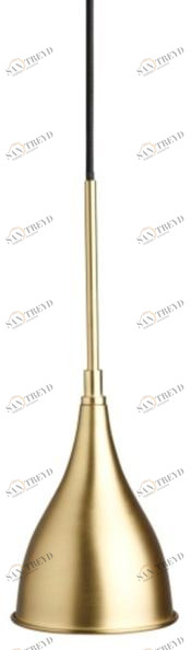 NORR11 Подвесной светильник из стали Le six sun-id-1469695