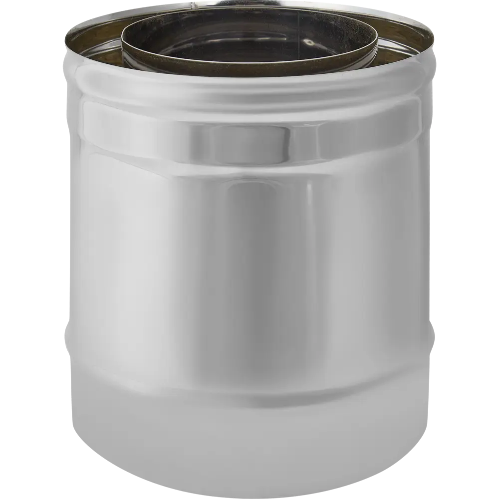 Corax Сэндвич-труба для дымохода 150/210 мм с теплоизоляцией 89888487 КОРАКС STLM-0080142 - Вид №1