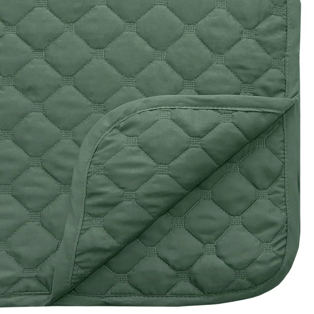 Покрывало Seasons 200x215 см микрофибра цвет экзотик STLM-2181574 - Вид №2