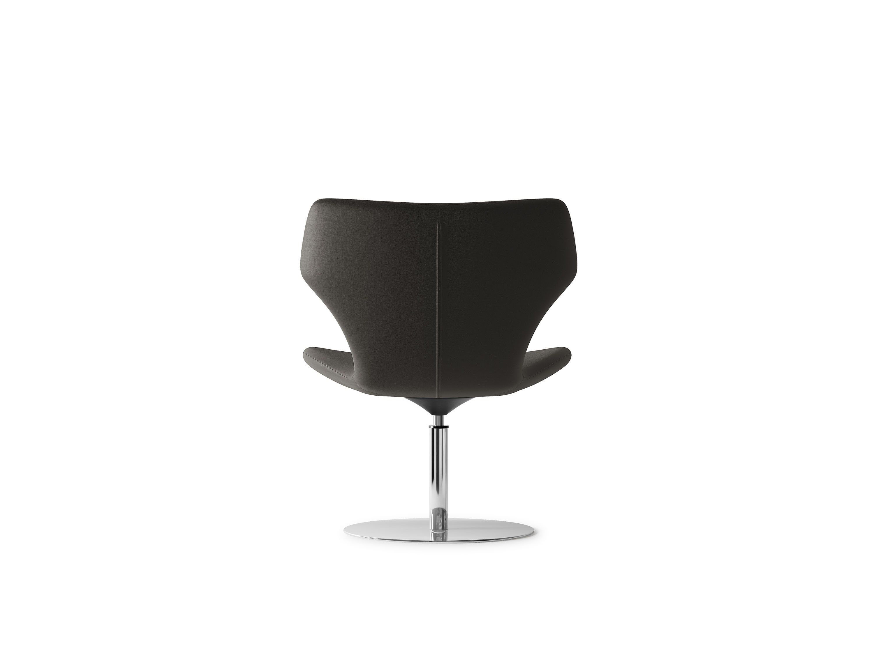 Спицевое вращающееся кресло SITLOSOPHY® Damatra ARCH-00004766 - Вид №1