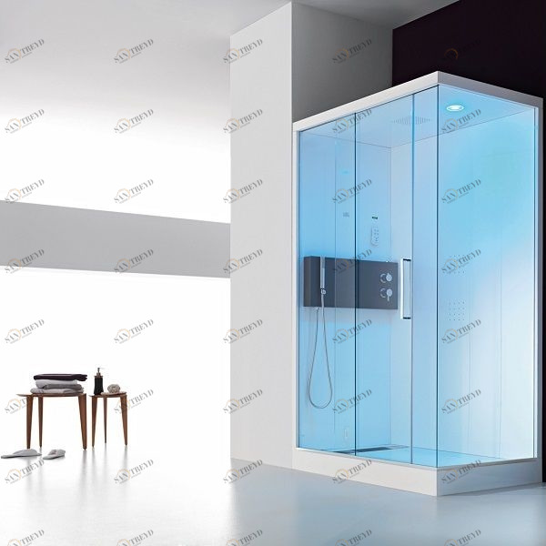 Душевая кабина угловая Soul JUNIOR 100/90 см 1SUB7S3 Gruppo Geromin