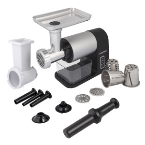 5365793 Мясорубка электрическая Endever Sigma 107 черный