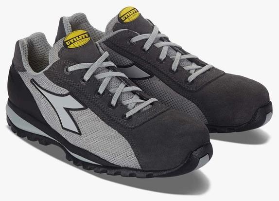 Низкие защитные туфли из сетчатой ​​ткани Glove ii text s1p hro sra Santreyd sun-id-1461807 - Вид №3