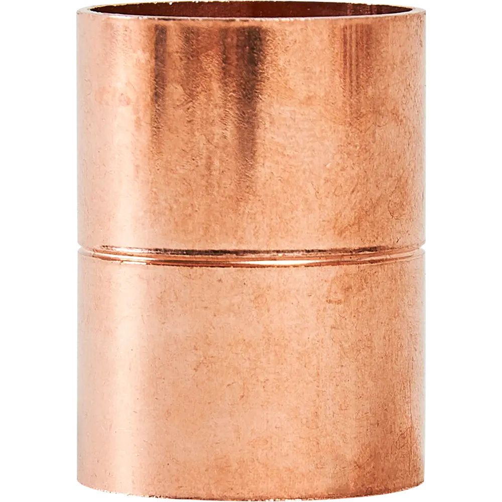 Муфта Hailiang ø22 мм медь STLM-2049894 - Вид №1