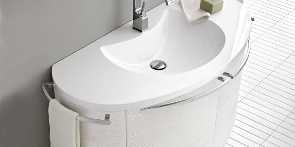 Комплект мебели для ванной Sky 11 Arbi Sky Larice Collection SKY11 - Вид №1