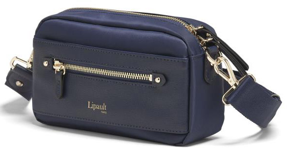 P66-87011 Сумка на пояс P66*011 Belt Bag Lipault Plume Avenue  - Вид №1