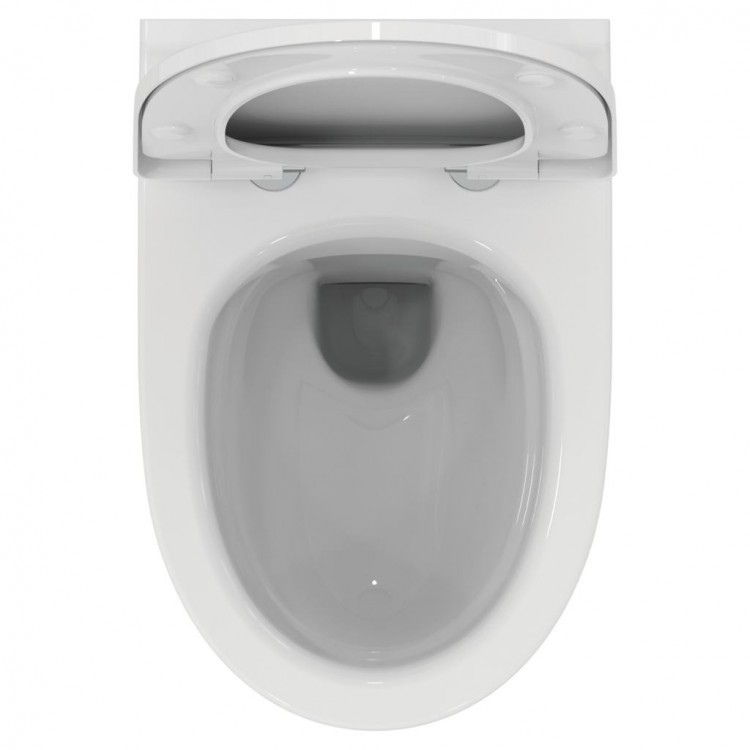 T471601 Безободковый подвесной унитаз Ideal Standard Ideal Standard i.life A  - Вид №4
