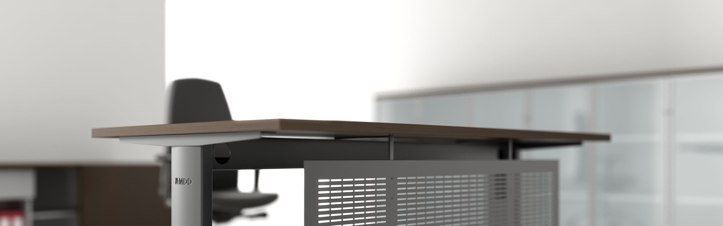 Рабочий стол MDD Ergonomic Master ARCH-00103461 - Вид №7