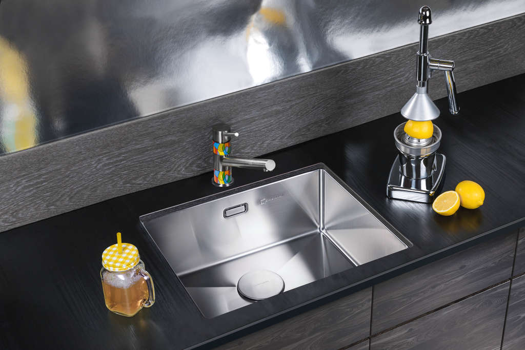 Кухонная мойка Taki 54-U/IF GB OMOIKIRI 4997019 - Вид №3