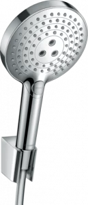 26701000 Raindance Select S Держатель для душа 120 3jet со шлангом 125 см Hansgrohe