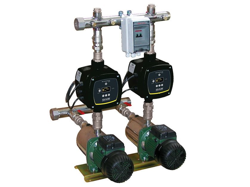 Группы наддува Dab Pumps 2 EURO AD PLUS ARCH-00061782 - Вид №1