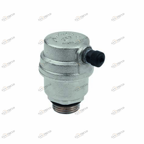 Carlo Poletti V03603Q Соединительный Фитинг Для Радиатора, В Комплекте С Самокрепящейся Прокладкой 