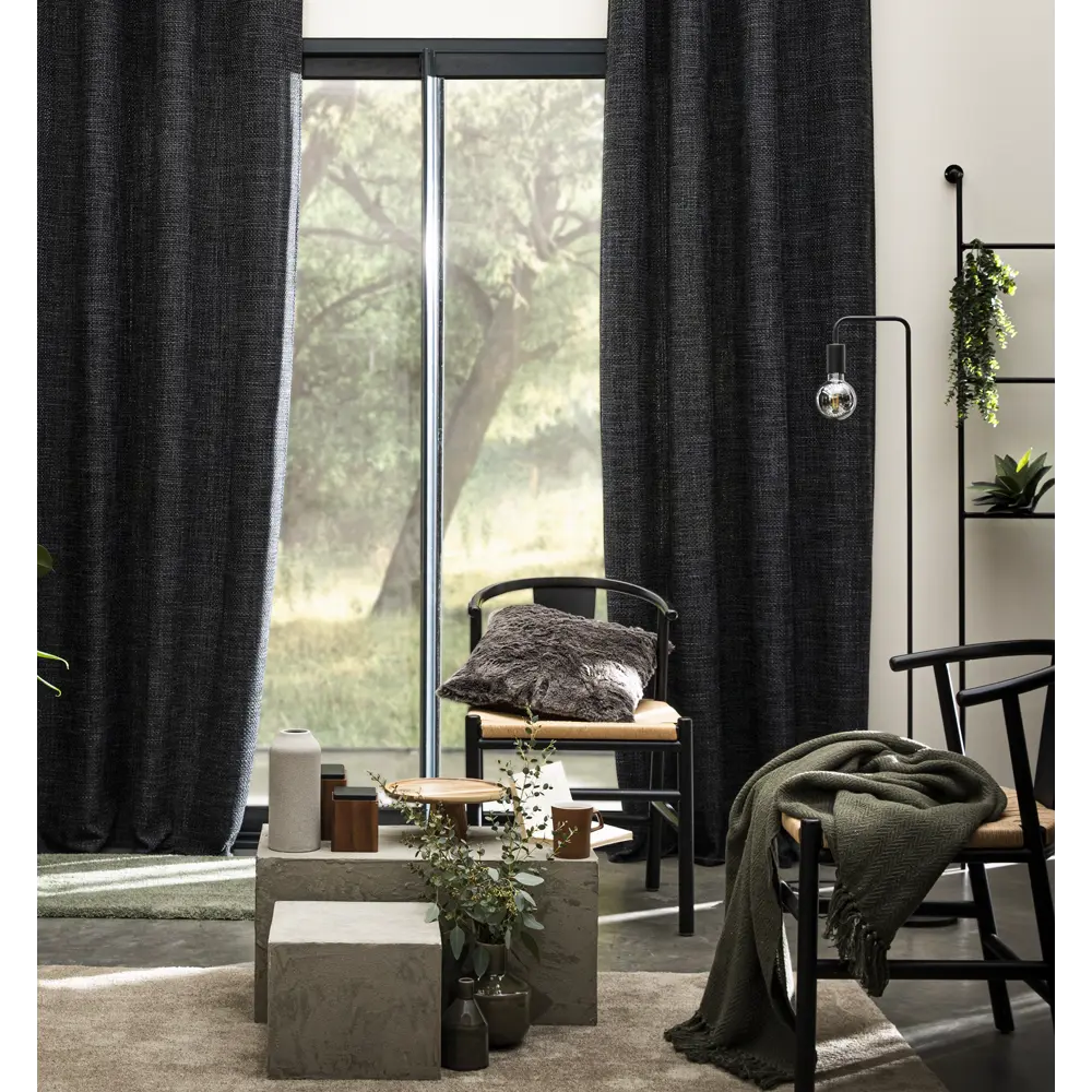 Торшер KREAFORTA «Irbit» цвет черный STLM-2045576 - Вид №7