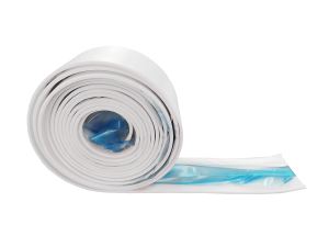 85301876 Лента демпферная с юбкой 8 мм 0.1x10 м STLM-0060995 ECOHEAT