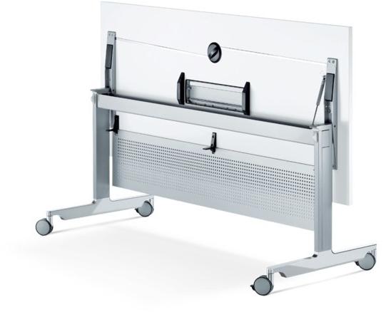 Wiesner-Hager Штабелируемый прямоугольный стол с колесами N_table sun-id-1397359 - Вид №1