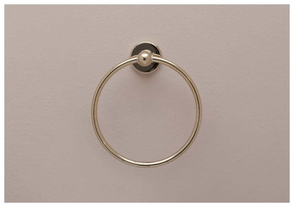 Держатель для полотенец Aquanet 4680, золото 4600 - Вид №2