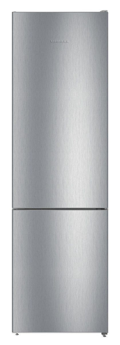 CNPel 4813-23 001 Холодильники / 201,1х60х65,5 см, 338 л (243 л + 95 л), nofrost, 3 контейнера мк, a++, серебристый Liebherr  - Вид №1