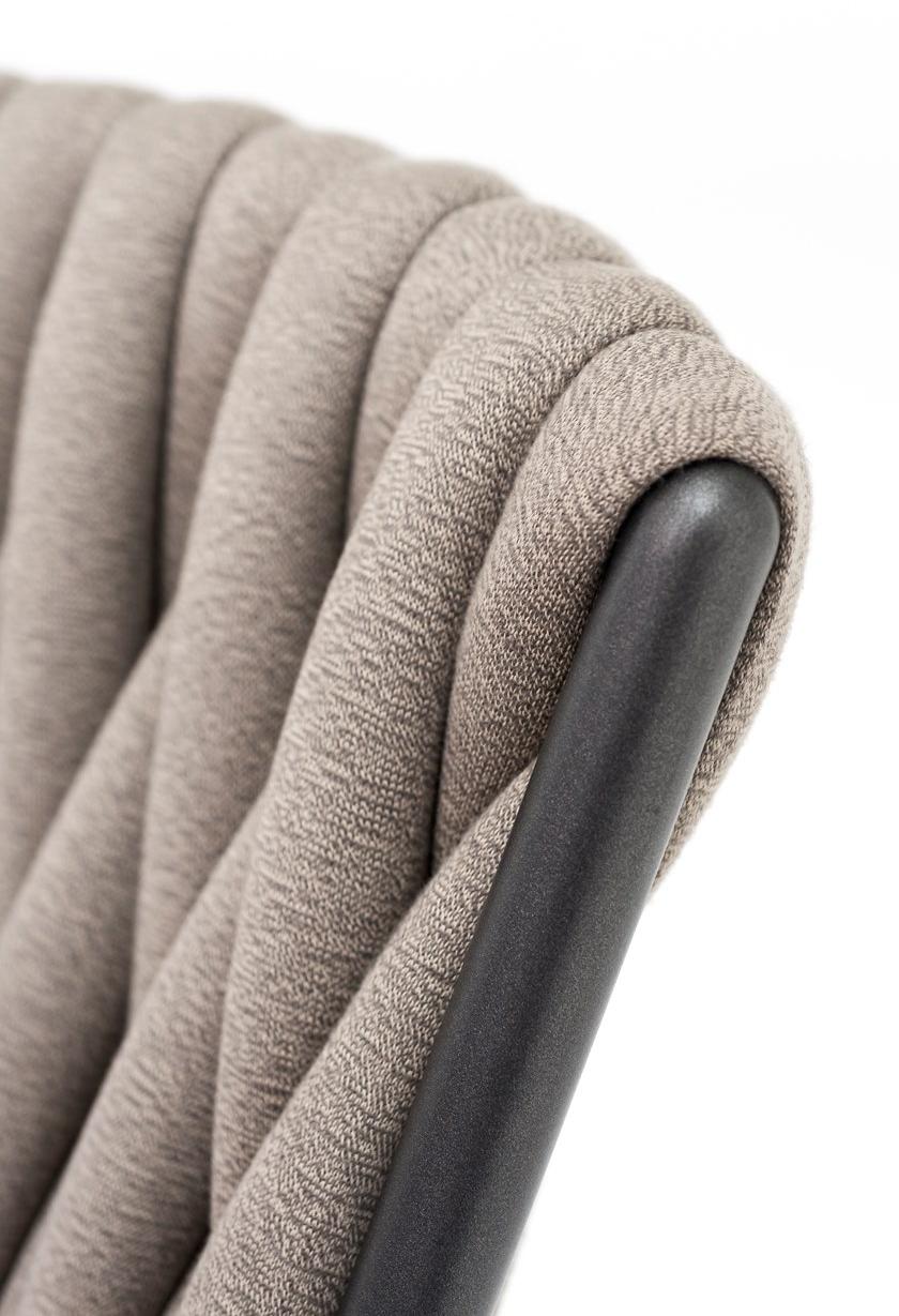 RODA Садовый стул из полиэстера Piper sun-id-1424679 - Вид №6