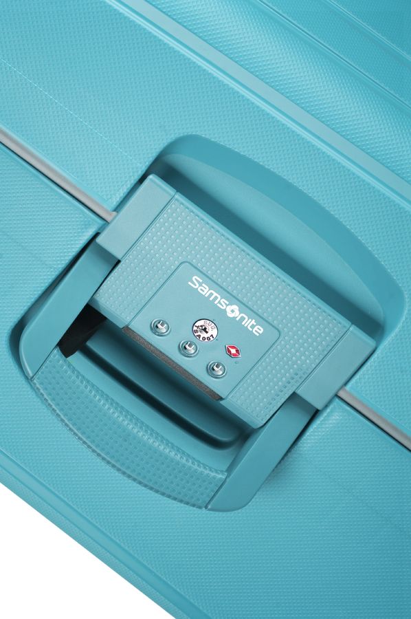 10U-11004 Чемодан 10U*004 Spinner 81/31 Samsonite S'Cure  - Вид №5