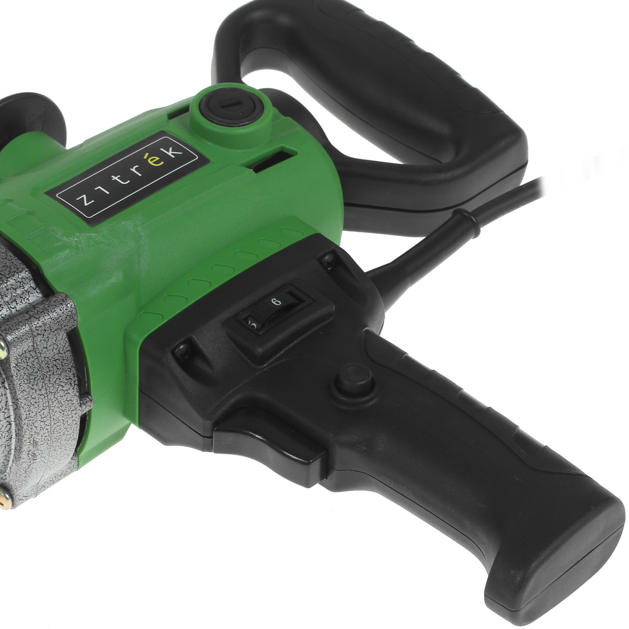 Дрель-миксер Zitrek Greenmix 1200 4788259 STDN-0129483 - Вид №3