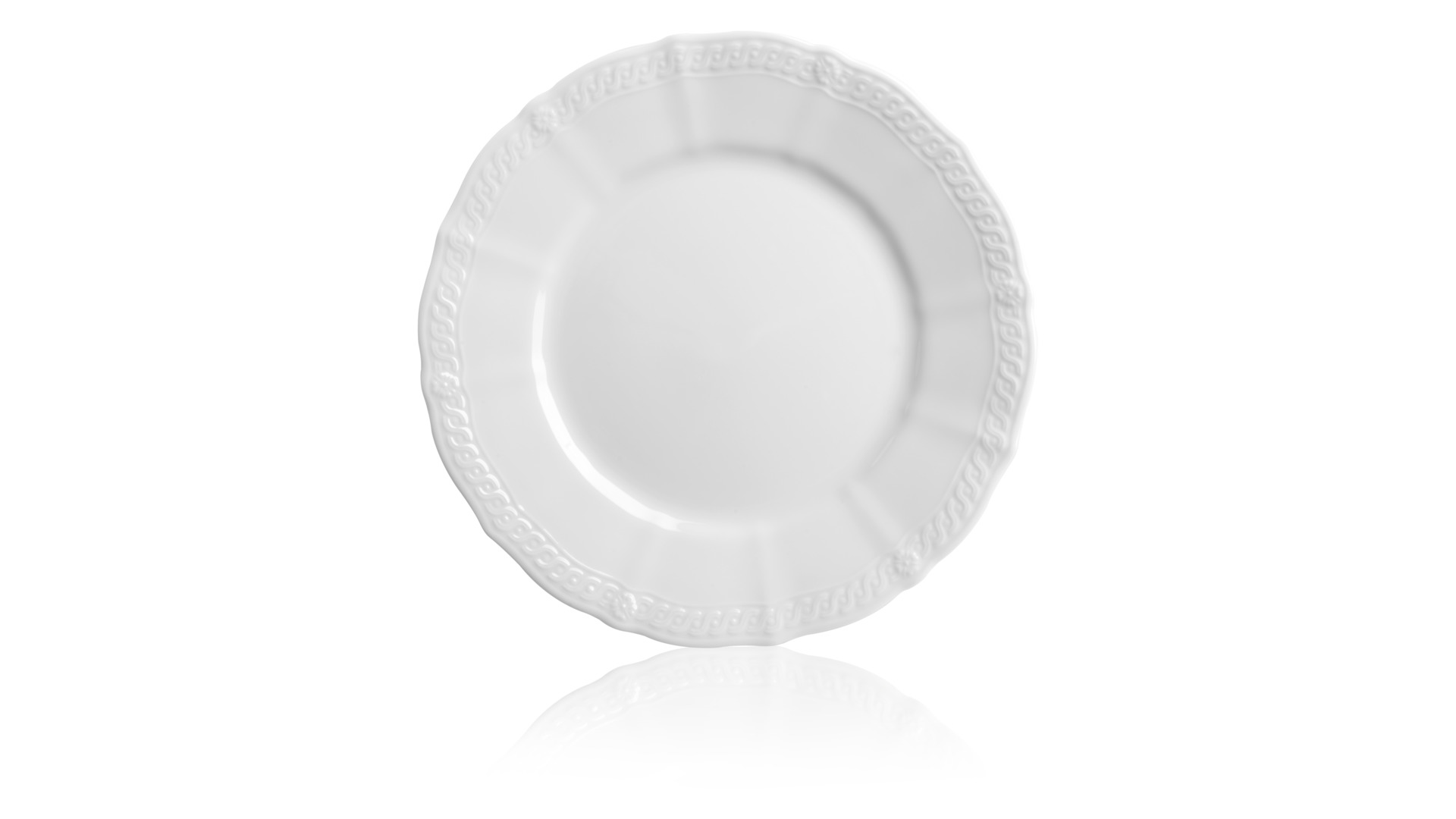 10657810 Noritake Сервиз столовый Noritake "Шер Бланк" на 4 персоны 12 предметов Фарфор  - Вид №3