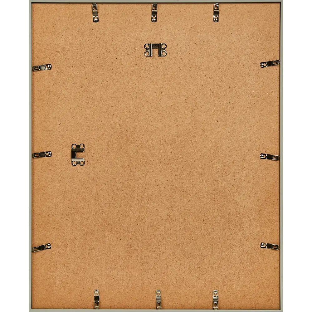 INSPIRE Lila - Серебряная рамка 40×50 см с экоматериалами 89050572 STLM-0814443 - Вид №2