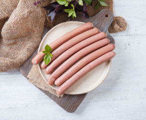 942 Сосиски "Лионские" Вкусляндия