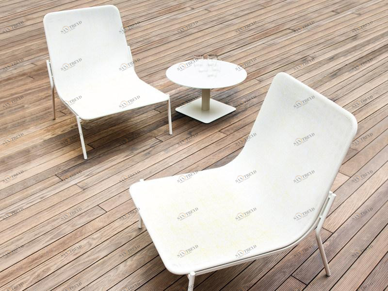 Paola Lenti Садовое кресло Baia sun-id-1469169