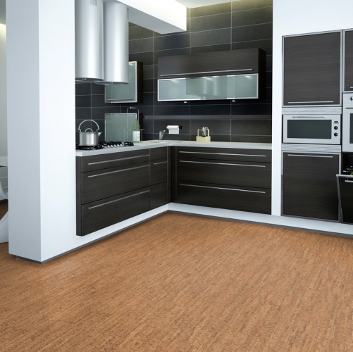 Пробка Wicanders Cork Parquet Character (Гладкая) 600х300 мм RN16001 - Вид №30