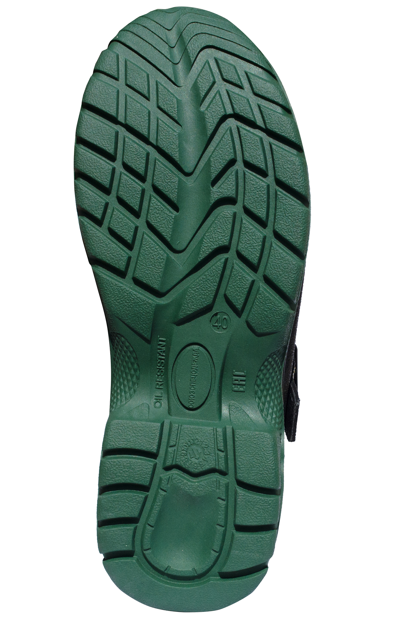 67963 Ботинки "Рабер" NEW (натуральная кожа) с композитным подноском  Летняя обувь  размер 47 Спецодежда  - Вид №5