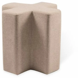 Pols Potten Низкий табурет с тканевой обивкой