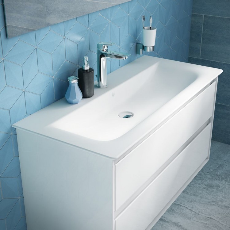 E0827B2 Тумба для раковины 80 см Ideal Standard CONNECT AIR - Вид №8