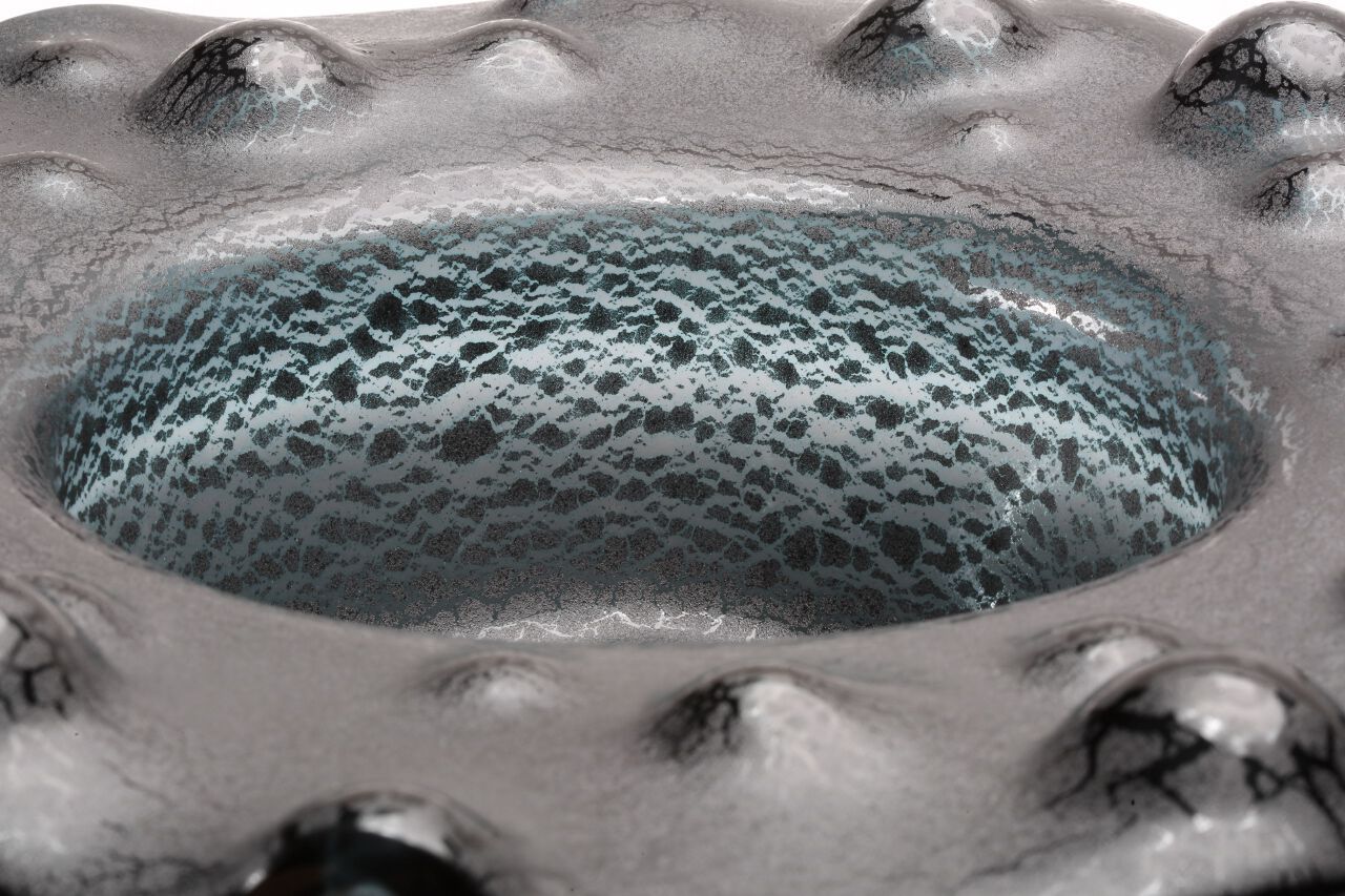 Стеклянные центральные элементы PlusObject GEYSER ARCH-00018235 - Вид №3