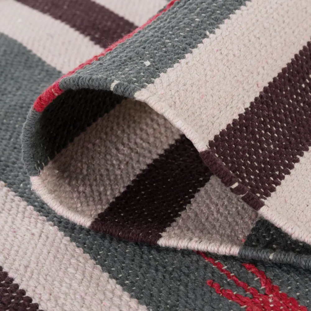 Коврик «Страйпс» хлопок 50х80 см Santreyd STLM-2113171 - Вид №2