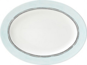 10623771 Lenox Блюдо овальное Lenox "Манарола" 40см Фарфор