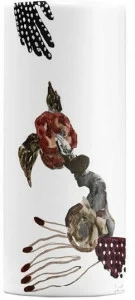 Kiasmo Керамическая ваза Bovary Kdvb06