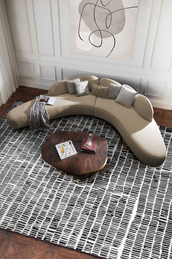 Коврик RUG'SOCIETY Neutral 3_11 - Вид №4